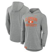 Clemson Nike Alma Mater Lightweight Hoodie